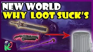 New World | Dive into the Loot Biasing System