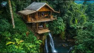 How One Woman Built a Stunning Home with Natural Materials