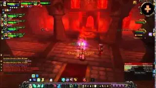 Scarlet Monastery High Inquisitor Whitemane Boss Fight