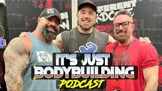 Upper Lower Split For Skinny Guys? IJBB Podcast 313