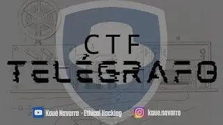[Writeup - Resolução] Desafio HACKING [Telégrafo] - CTF - Hacker Security