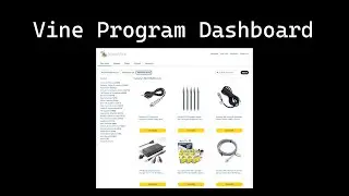 Heard of Amazon Vine?  Get thousands in free items by becoming an Amazon Vine reviewer!