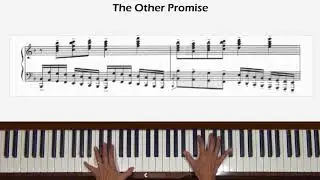 The Other Promise Kingdom Hearts Piano Tutorial