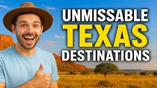 10 Must-See Places in Texas Before You Die | Travel Guide