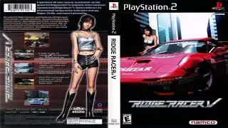 Ridge Racer V OST - Main Menu