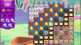 Candy Crush Saga Level 10511 No Boosters