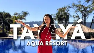 Conheça o Tayaya Aqua Resort em Ribeirão Claro: Piscinas, Gastronomia, Entretenimento e Muito Mais