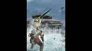 Traveler In 8 Sec 🔥 || God of war 4 #godofwar4 godofwarragnarok #shorts