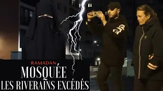 🚨 Champigny: Mosqu&eacute;e pol&eacute;mique en plein ramadan !