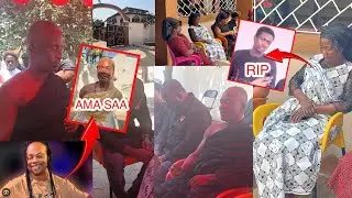 💔😭Abusuapanin Tupac & Otwinono Visit Daddy Lumba&rsquo;s House to Console Maame Faustina After Son&rsquo;s Death