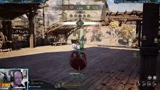 BlessUnleashedPC RB 10v10