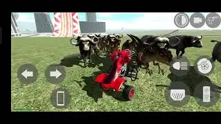 Brutal Attack on Franklin by Bull & Dino