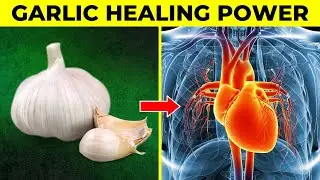Eat 2 Garlic Cloves a Day & THIS Happens to Your Body