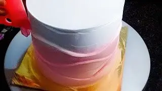 1 kg tall cake बनाने के लिए कितना premix, कितनी क्रीम कोन सा mould ले।Tall cake decoration ideas।