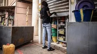 Ouagadougou's central market reopens [No Comment]