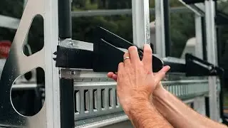 MyGlassTruck Adjust-A-Pole