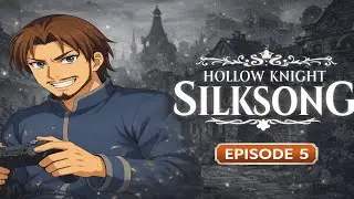 🎩✨ I Plunged Into a Forgotten Town&hellip; | Hollow Knight: Silksong