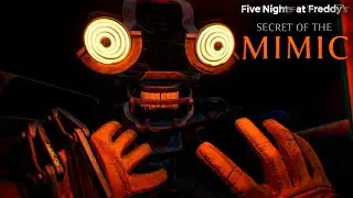 FNAF Secret of the Mimic - Full Game - True Ending - No Deaths - 2K (No Commentary)