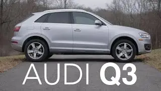 2015 Audi Q3 Quick Drive | Consumer Reports