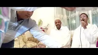 قد بدى في الكون نورا