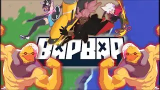 BAPBAP Climb to the Top | The Best MOBA Battle Royale!