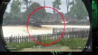 Hunting AI and others with friends