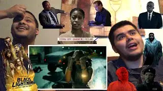 FREELAND GAINS A NEW HERO; BLACKBIRD! | Black Lightning S3: Episode 1 Reaction (OFFICIAL)