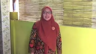 POLA TARI KREASI (SBK SMP) YUYUN HERIYANAH