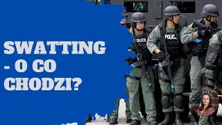 Swatting ... o co chodzi? Znani politycy i wpływowi ludzie padają ofiarą 