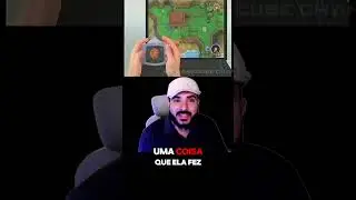 N1ntendo ta de sac4nagem comigo, zelda
