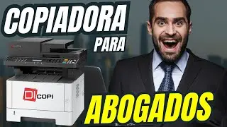 Copiadoras para abogados #abogados #abogadosonline #ley #dicopitlax #kyocera #canon