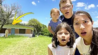 VOLTAMOS NA CASA DO FACE E DO CAOS NO COLÉGIO ABANDONADO ★ FAMÍLIA MASUDINHA ★