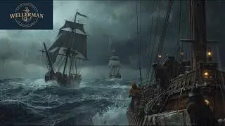 The Wellerman runs where the bold survive
