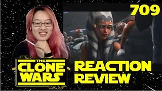 Star Wars: The Clone Wars 7x09 Old Friends Not Forgotten REACTION REVIEW