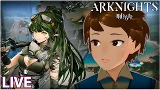 [ARKNIGHTS] Let's read through the story! (Ideal City: Endless Carnival event)