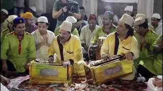 Dargah HZT Nizamuddin Aulia Dama Dam Mast Qalandar By Nizami Brothers 2018