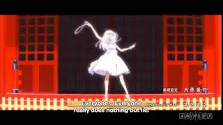 Nadeko Everyone's a Liar