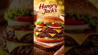 Hungry Jack&rsquo;s Double Whopper Menu & Price 2025 | Aussie Burger Guide 🍔🔥
