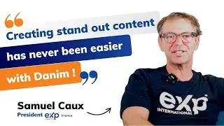 eXp &hearts; Danim