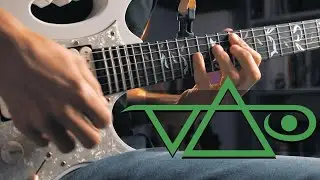 STEVE VAI - Frank | Guitar Cover 🎸