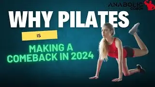 Why Pilates is Making a Comeback in 2024&nbsp;