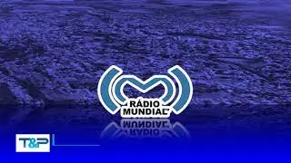 Prefixo - Mundial FM - 96,5 MHz - Iju&iacute;/RS