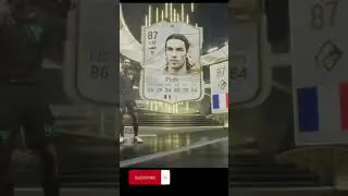 Max 87 Base Icon Pack #packopening #fc24 #shorts #ytshorts #ps5 #icon