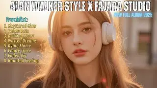 Alan Walker style X Fajara Studio || Drifting Heart|| Romantic EDM songs