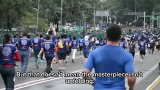 Every Step Matters