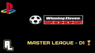 Winning Eleven 2002 - European Deluxe Patch (PSX/PS1) - Master League (Default Team / No Market) #16