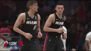 NBA 2K26 MyCareer season 2 Road to NBA cup