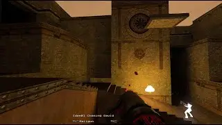 Quake 2 OPEN FFA 2025 final - David - q2rdm2 - 13.11.2025