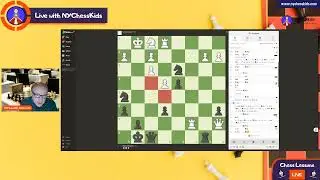 Lesson 67  Aronian vs Keymer 2024 Italian Game  Attack