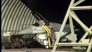 RAF Bentwaters , Suffolk , England 1990